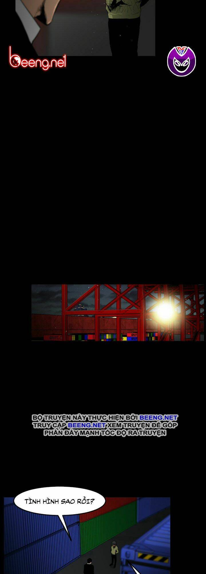 kẻ mạnh nhất - tong edge chapter 10 13