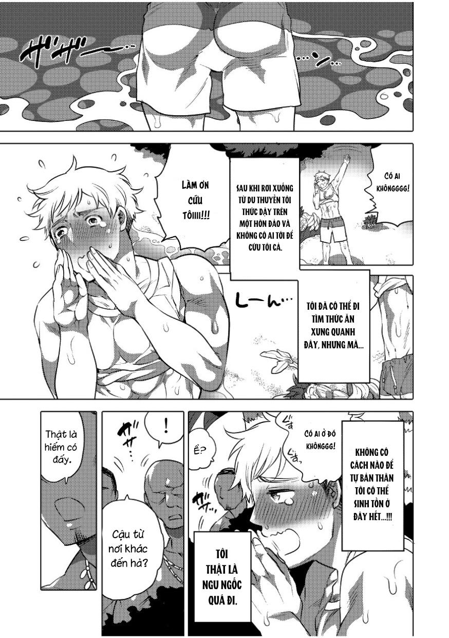 người tà răm luôn có quỷ theo sau chapter 24.1 4