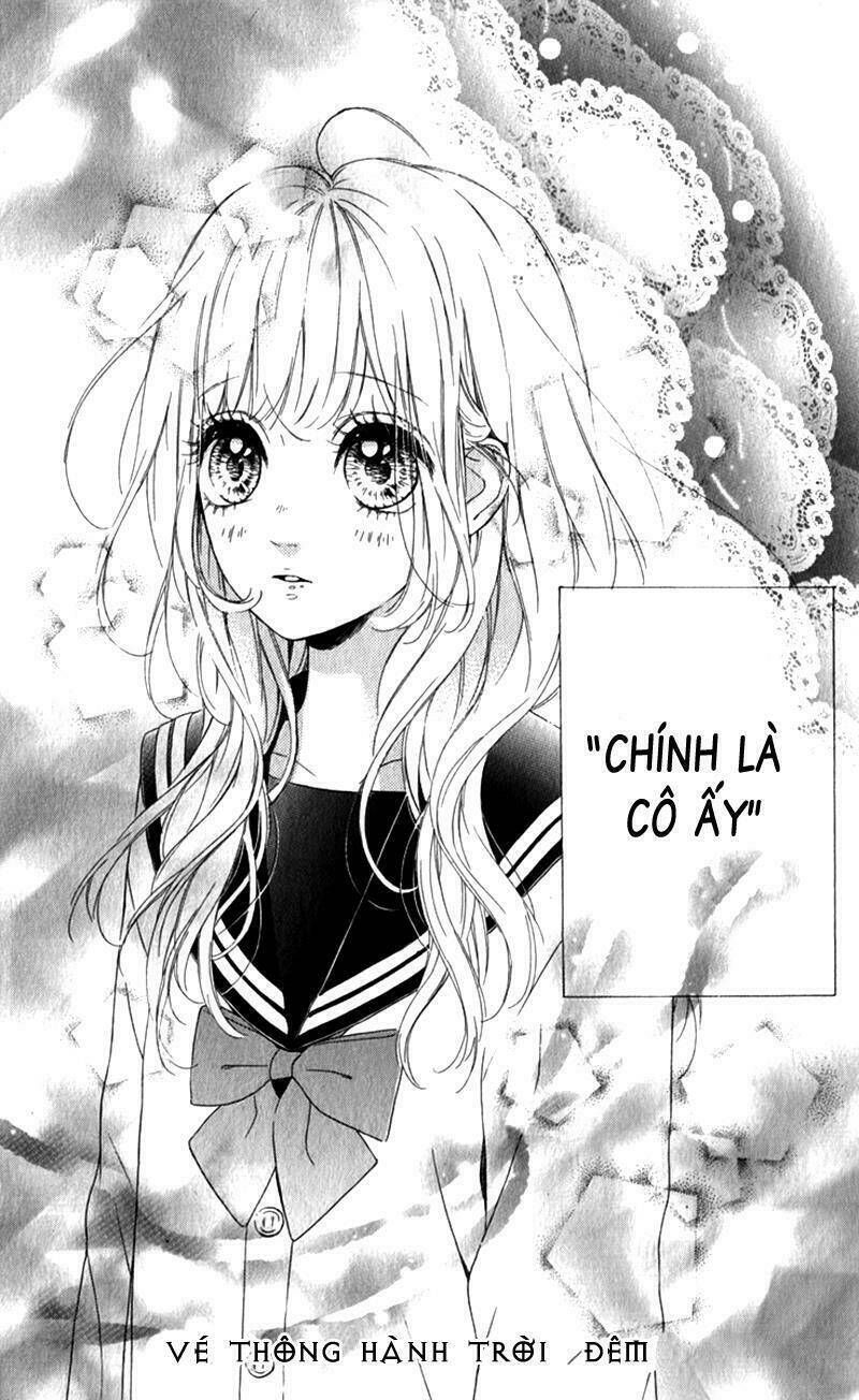 nagareboshi lens chapter 12.1 32