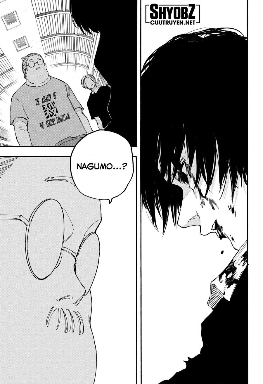 Sakamoto Days chapter 152 18