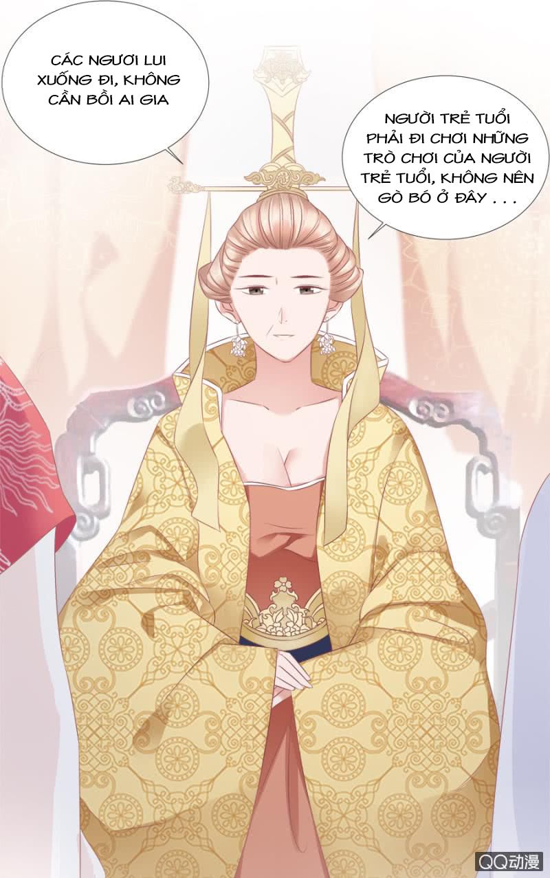 solo đi vương gia chapter 122 10