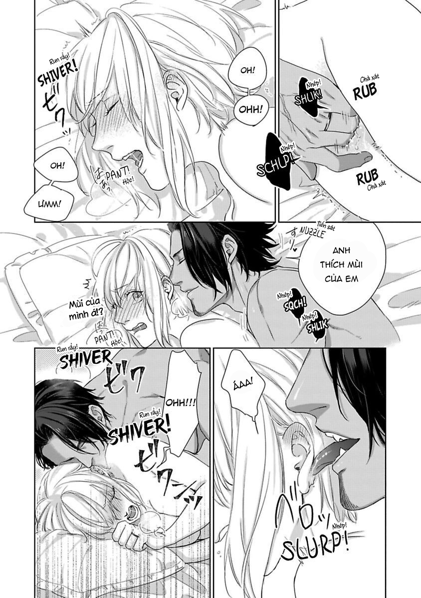 cầu chúa xin hãy cho tôi một người chồng chapter 11.2 10