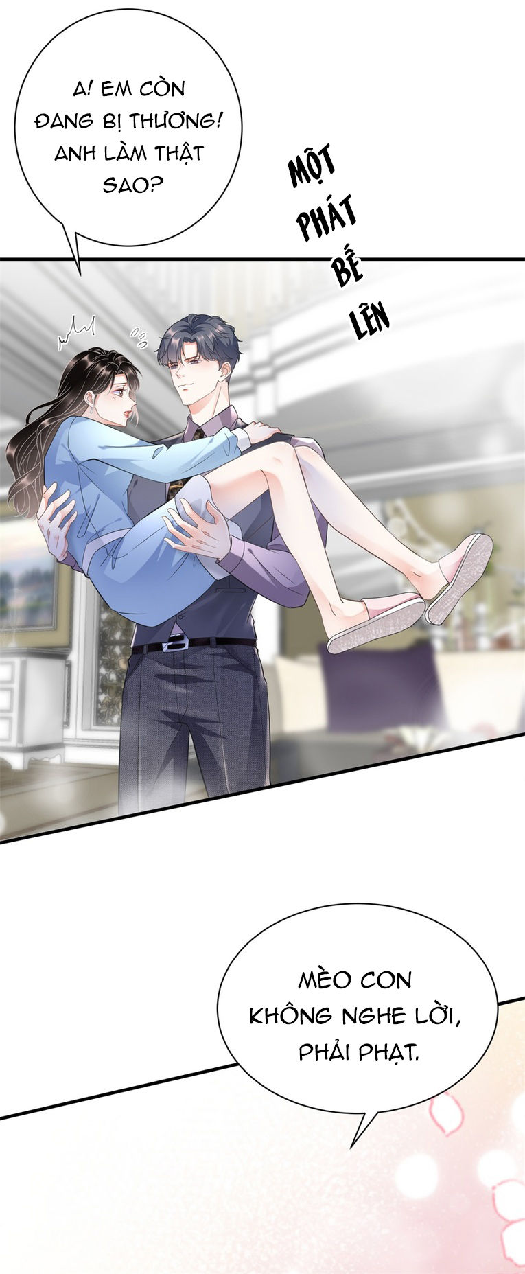 [16+] đại tiểu thư có thể có ý đồ xấu chapter 11 20