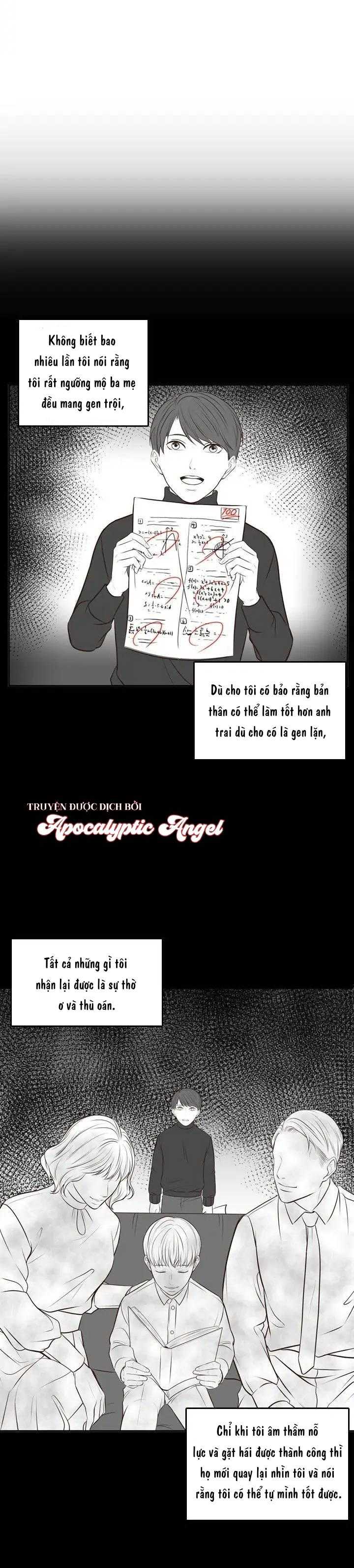 tan chảy trong em chapter 21 19