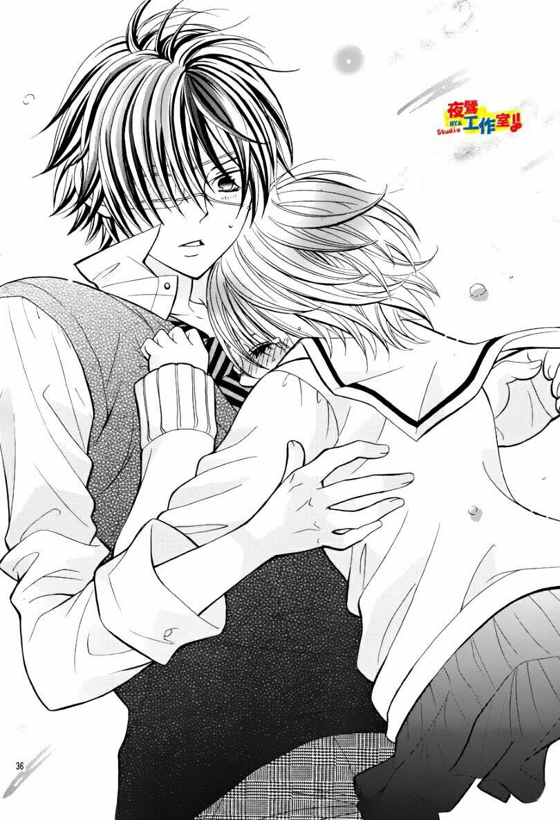 cuộc gặp gỡ diệu kỳ chapter 7 36