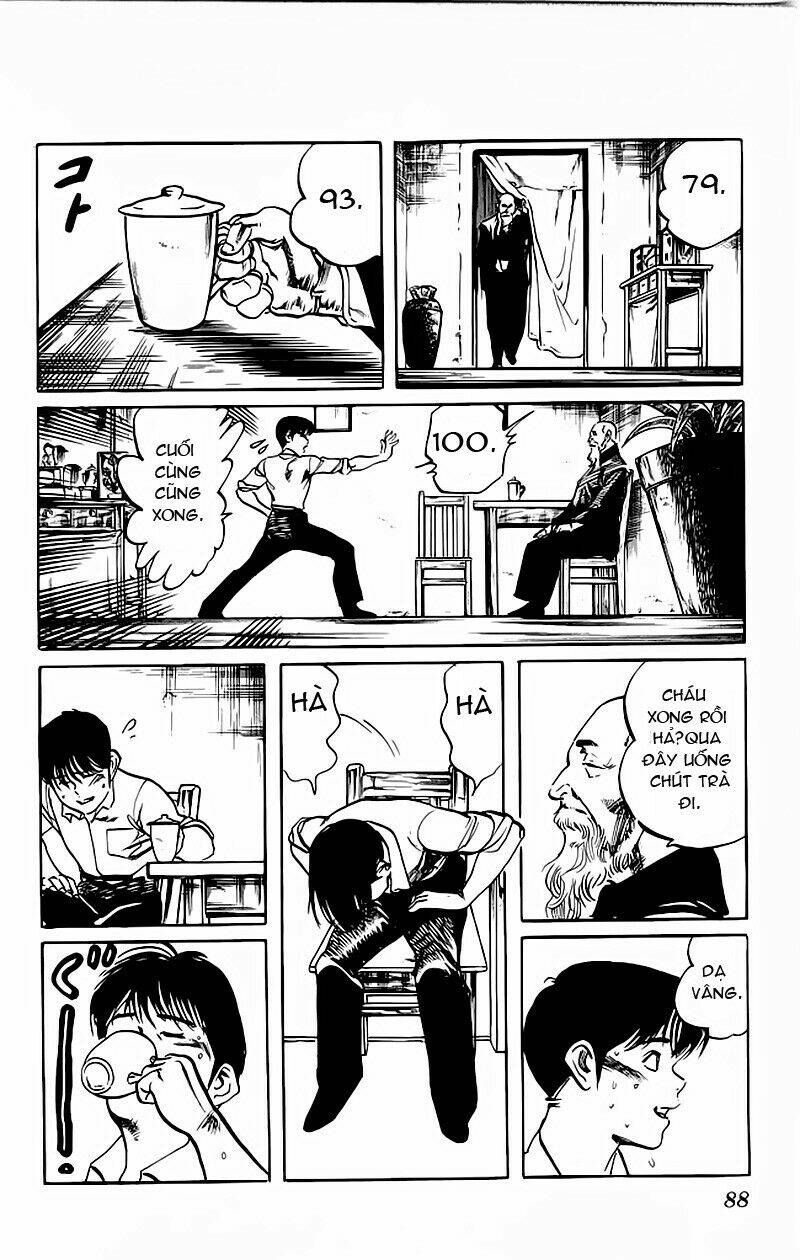 kenji-quyền nhi phương thế ngọc chapter 148 13