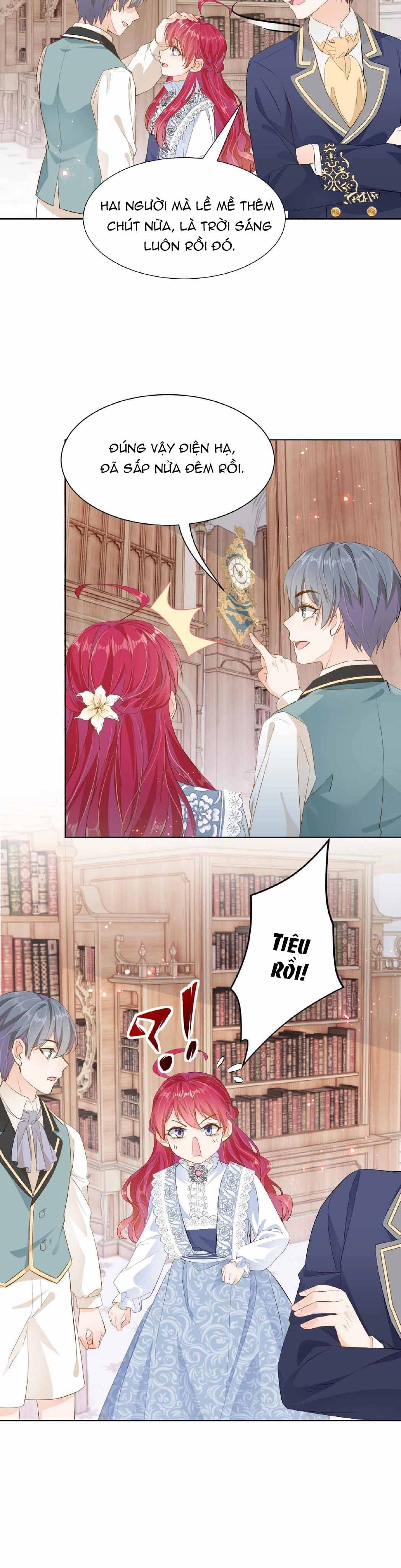 ma pháp của công chúa amy chapter 14 6