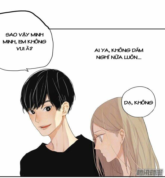 tại sao lại là nữ sinh chapter 4 3