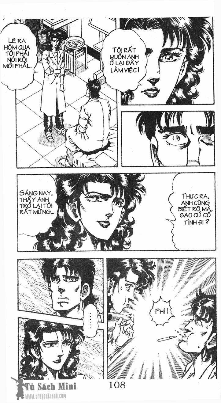 bác sĩ kazu chapter 63 16