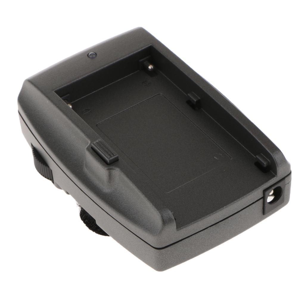 NP-FW50 DC Coupler & Battery Plate Adapter for A7 A7RIII A7SII A7MIII