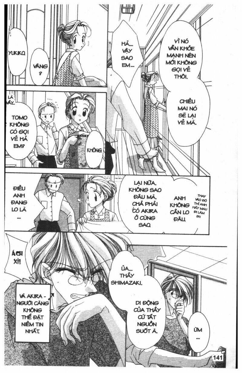 ohoshi-sama ni onegai! chapter 1 139