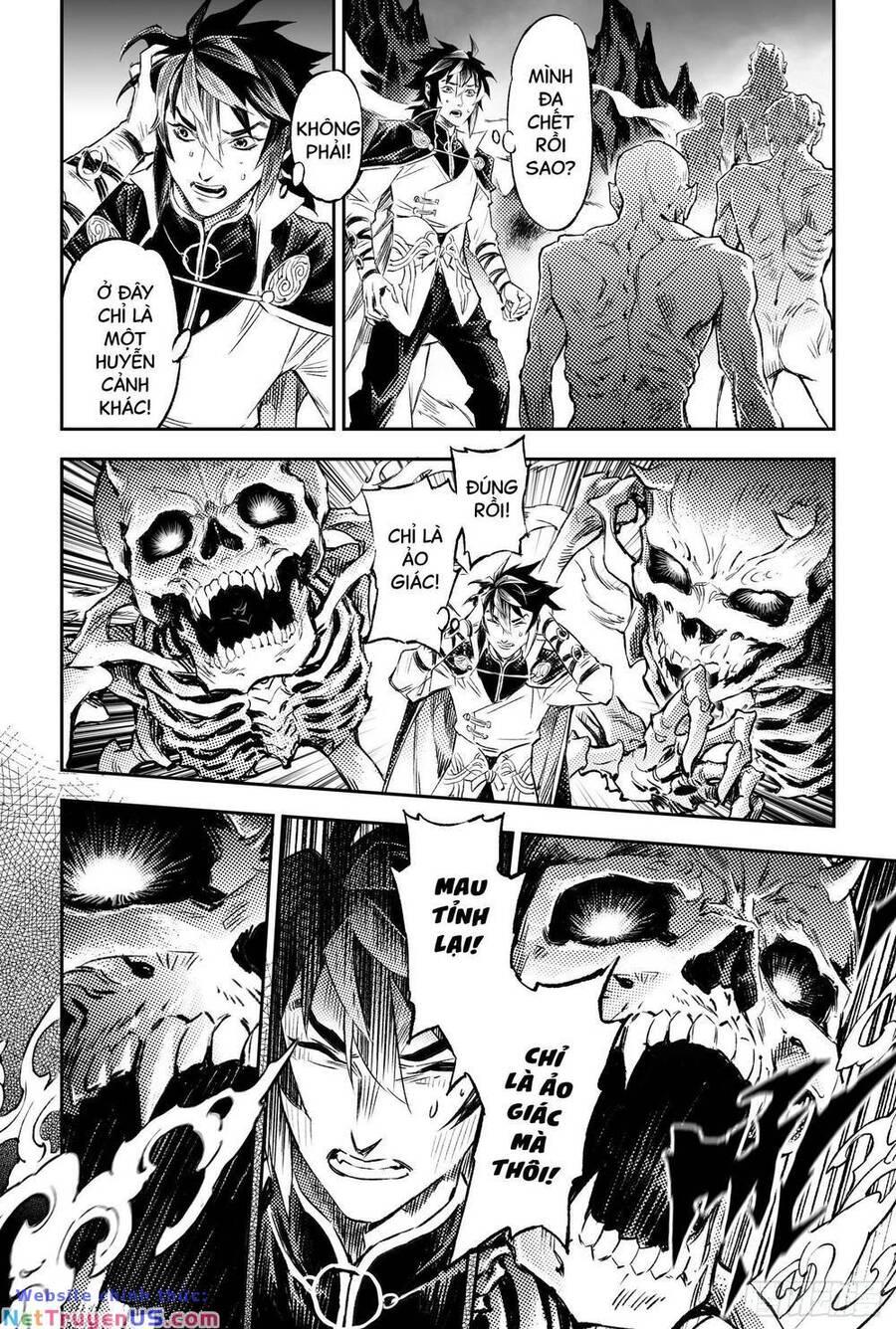 huyền hạo chiến ký chapter 266 9