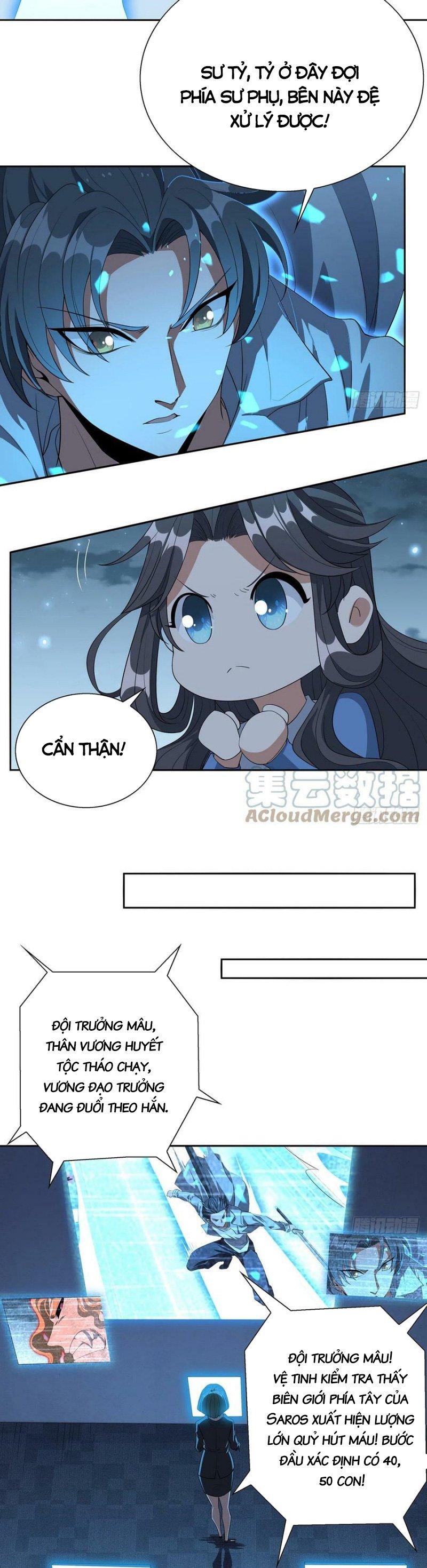 địa cầu đệ nhất kiếm chapter 168 9