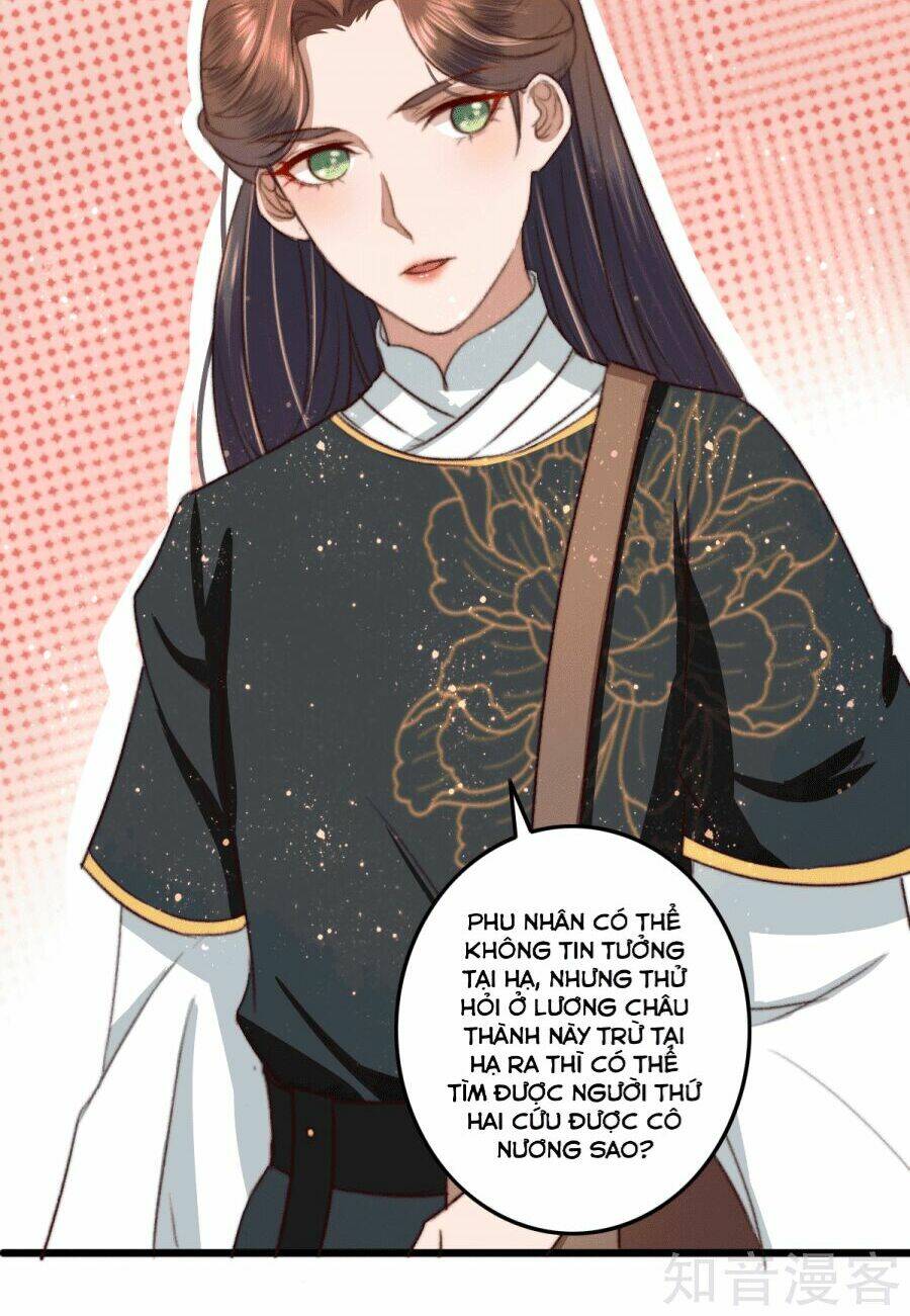 hành trình thịnh sủng chi cẩm tú chapter 14 5