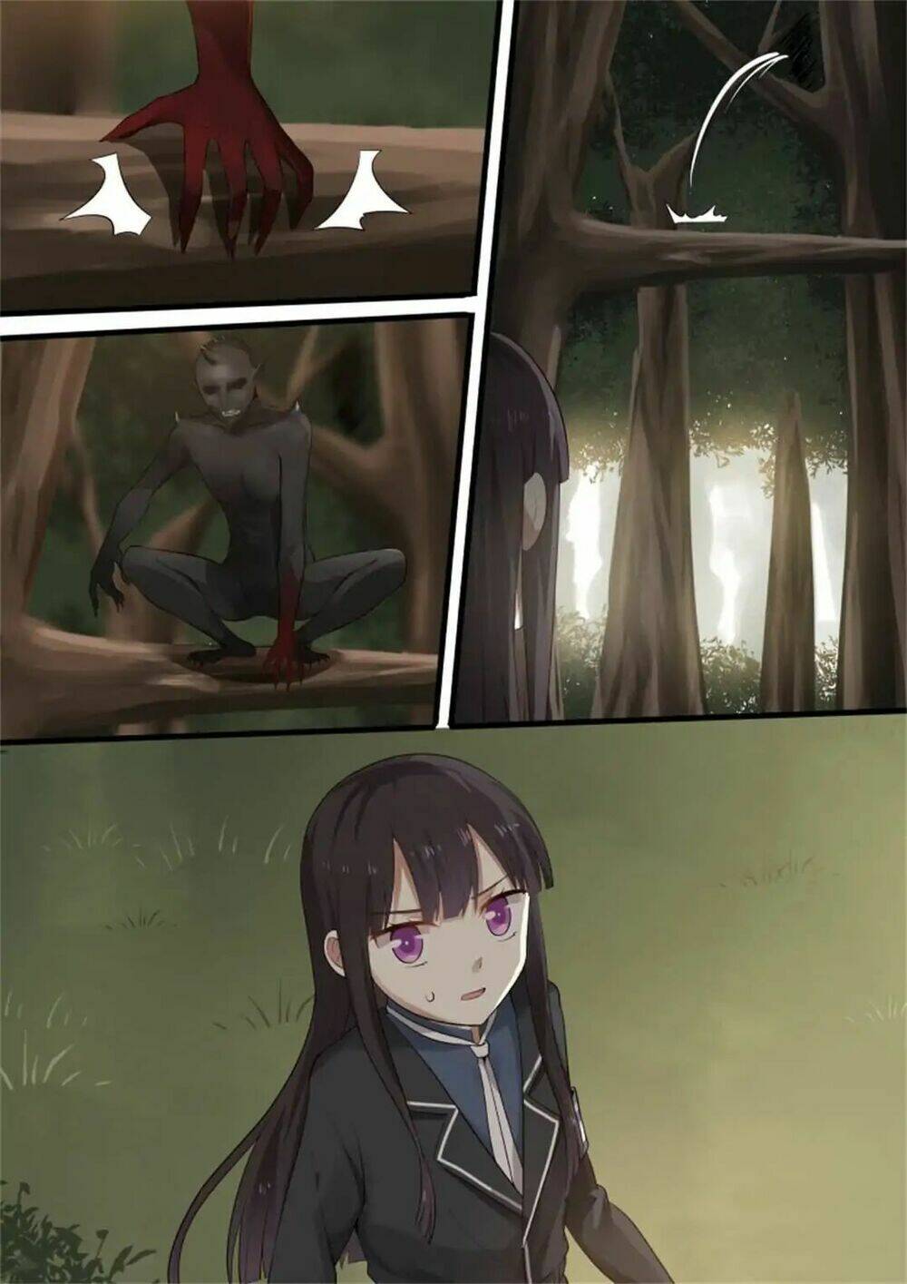 huyết tộc và cây thánh giá chapter 9 7