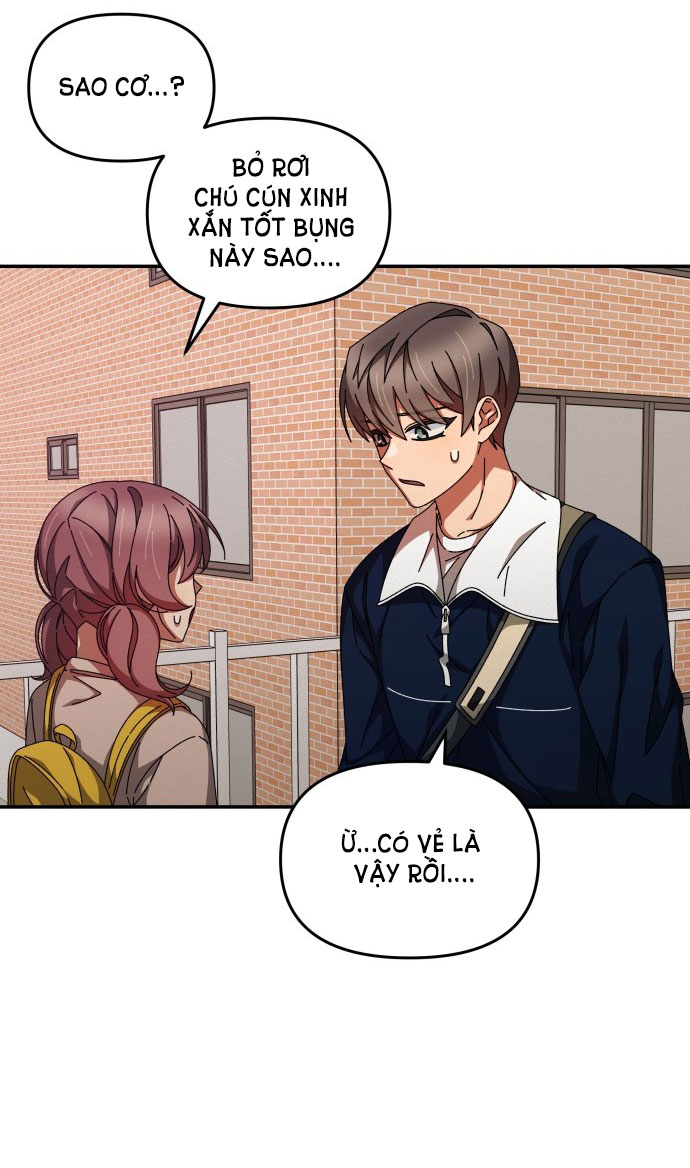 bạn gái tôi là robot -câu chuyện của cheol soo và young hee chapter 21 57