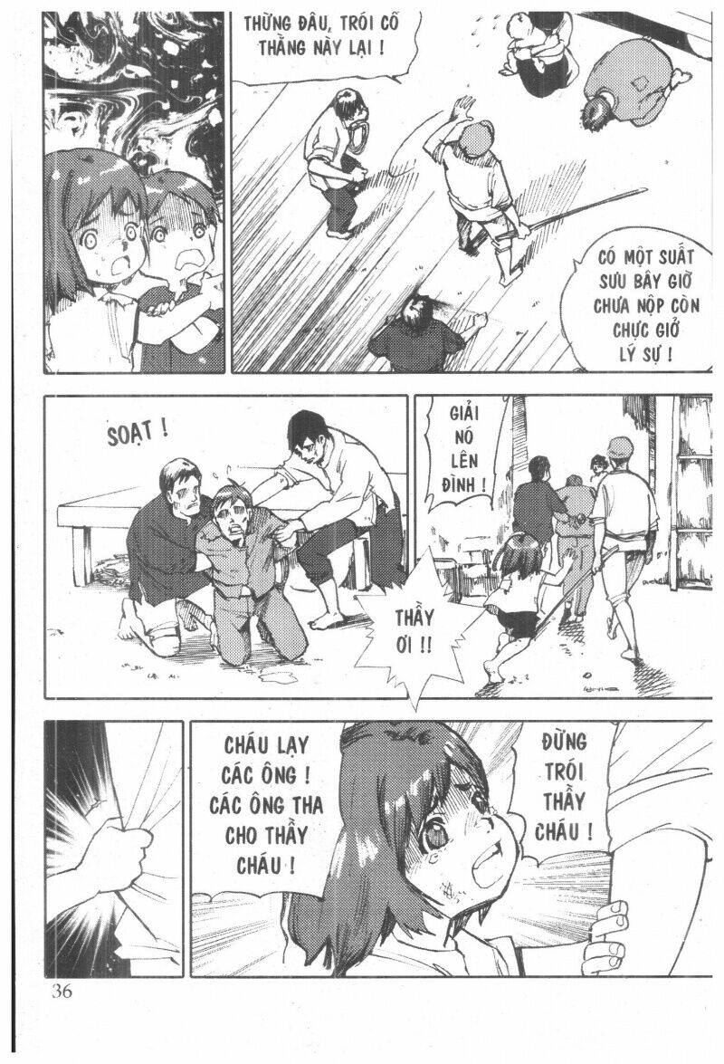 tắt đèn chapter 1 35