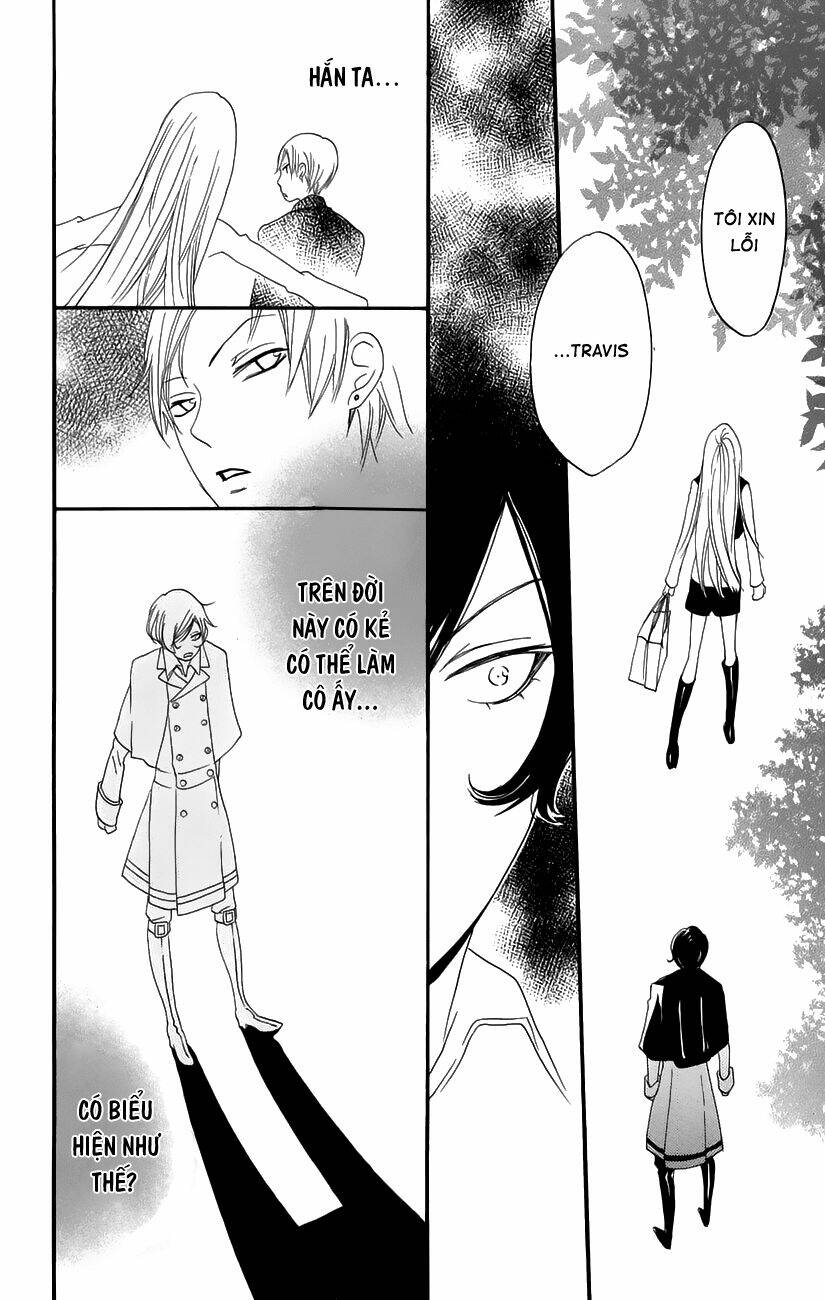 karakuri odette chapter 29 27