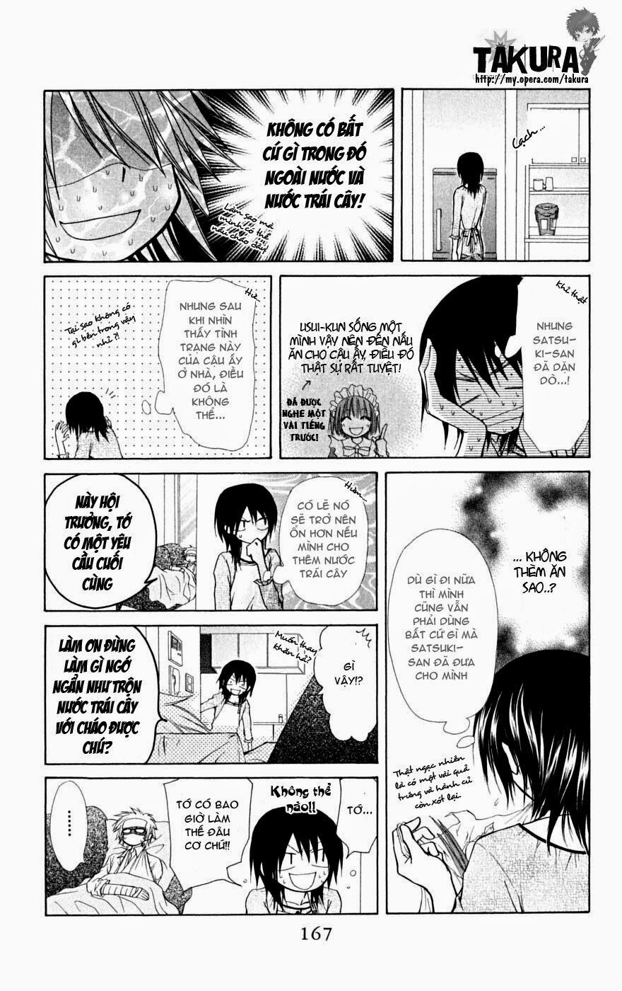 khi sếp là hầu bàn chapter 24 13