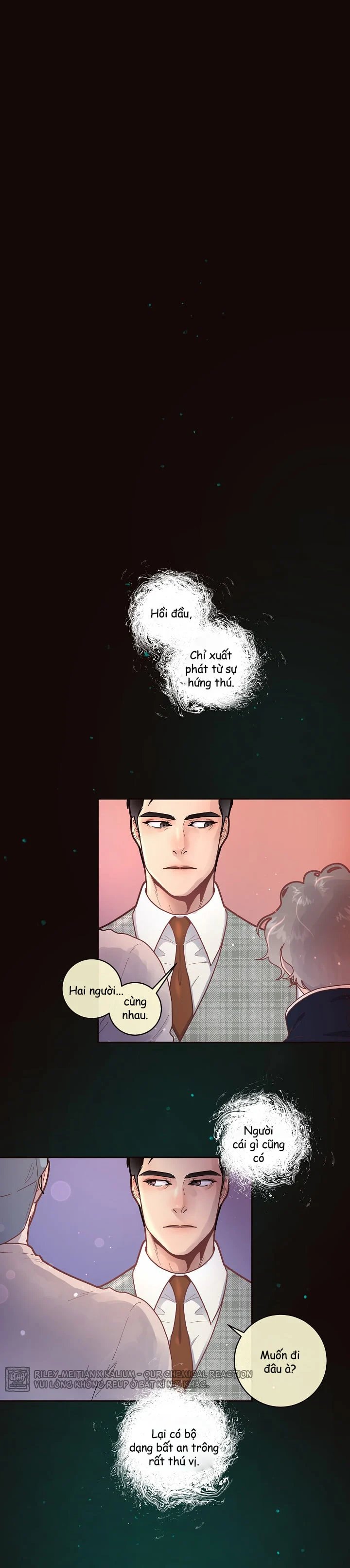 làm cách nào để theo đuổi một alpha? chapter 37 1