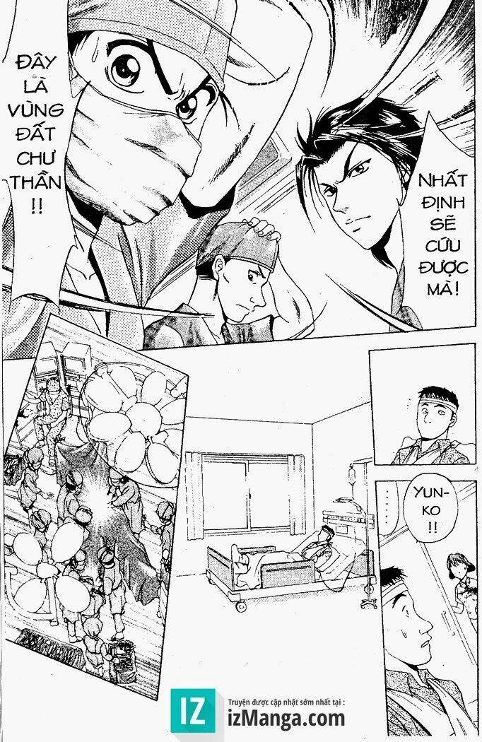 bàn tay thần sầu teru chapter 27 17