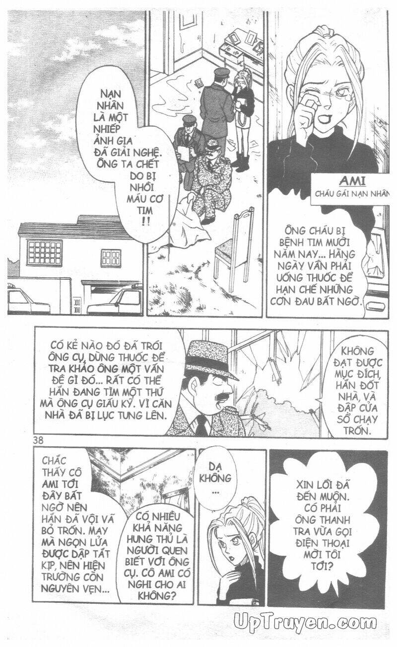 conan - bộ đặc biệt chapter 7 36