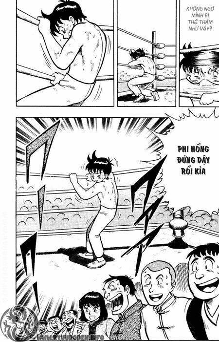 hoàng phi hồng phần 1 chapter 10 78