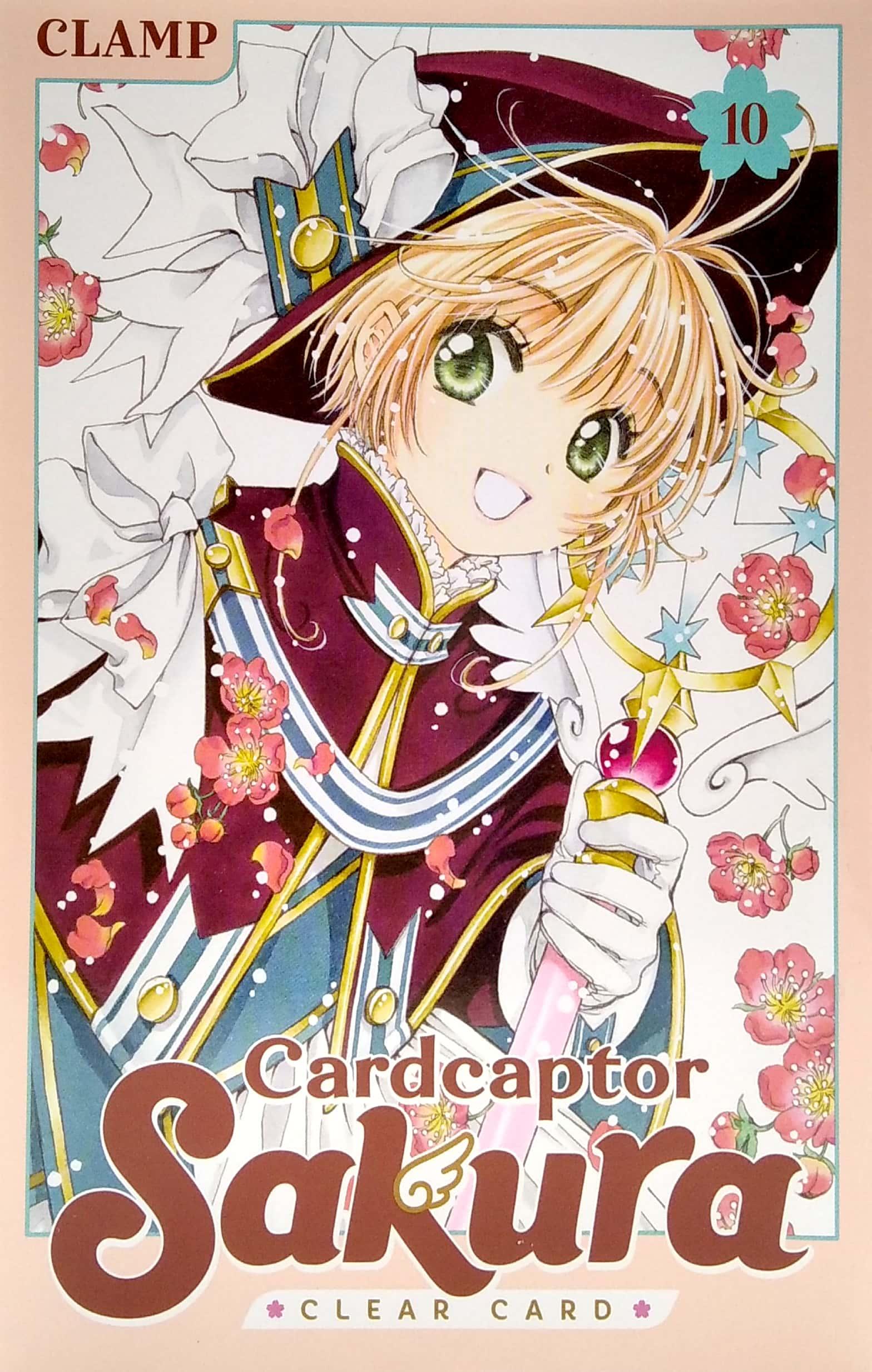 Hình ảnh Cardcaptor Sakura: Clear Card 10