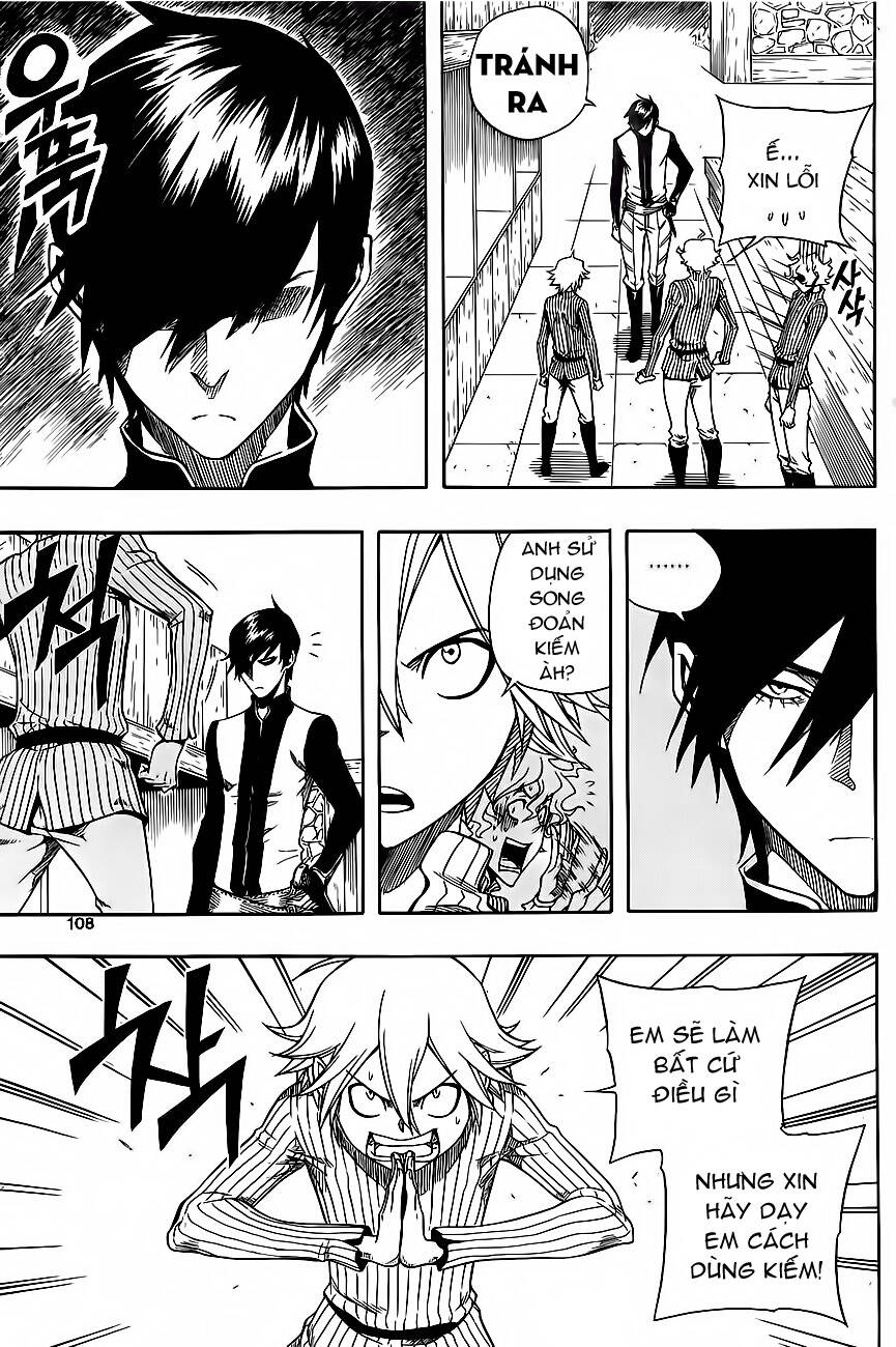 kingdom of zombie chapter 4 13