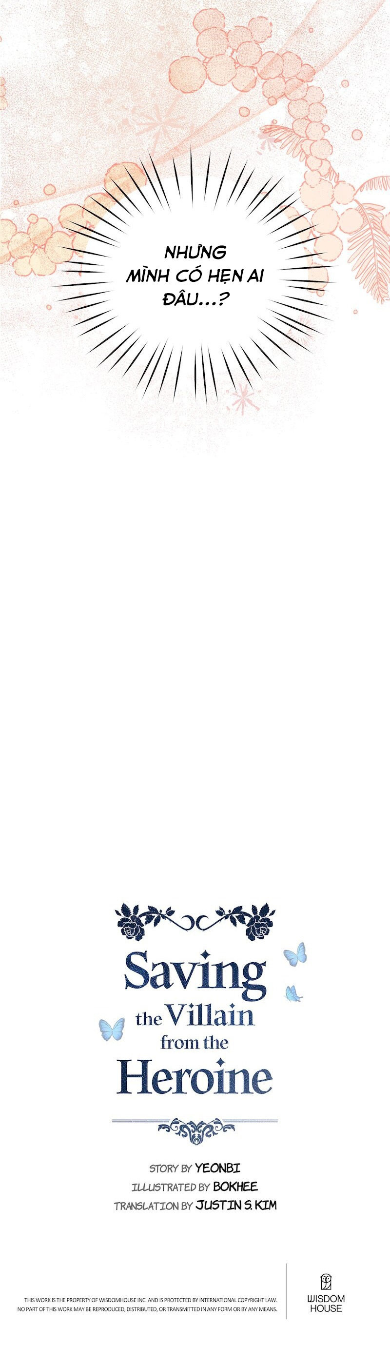 tôi sẽ cứu nam phản diện bị nữ chính ruồng bỏ chapter 111 50