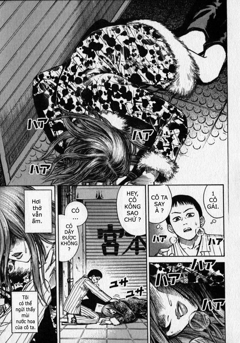 đảo ma cà rồng chapter 1 46