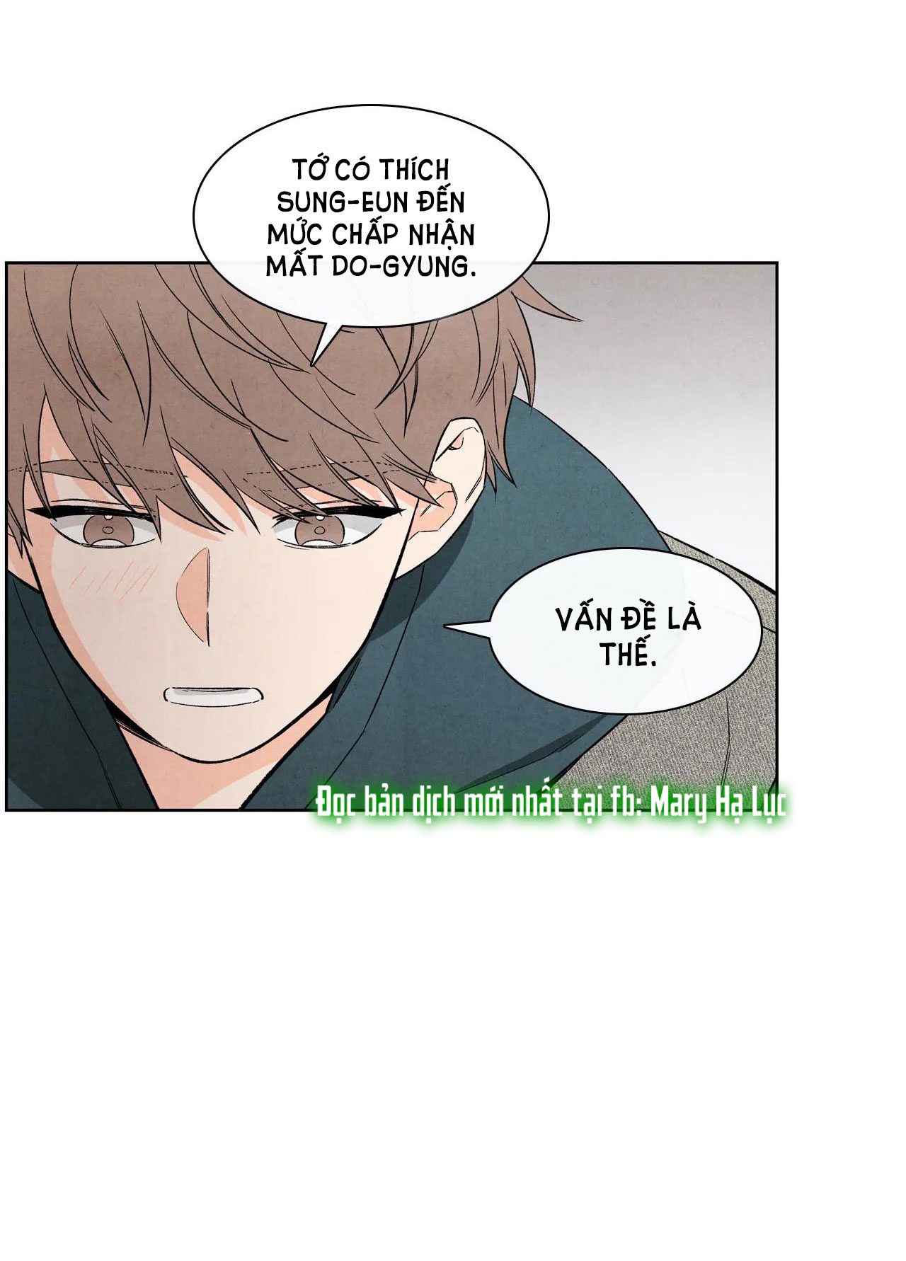 1 cộng 1 bằng.... chapter 40 77