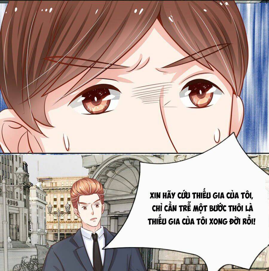 thiếu soái của tôi chính là manh như vậy chapter 55 4