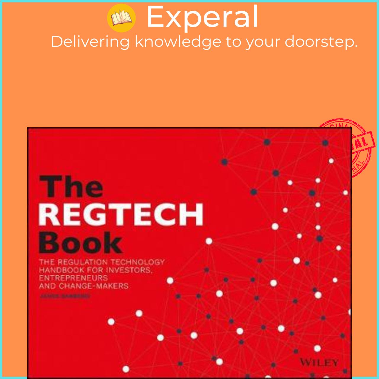 Sách - The REGTECH Book : The Financial Technology Handbook for Investors, Ent by Janos Barberis