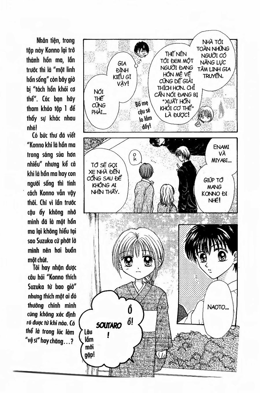 thiên thần cuối thế kỉ chapter 10 2