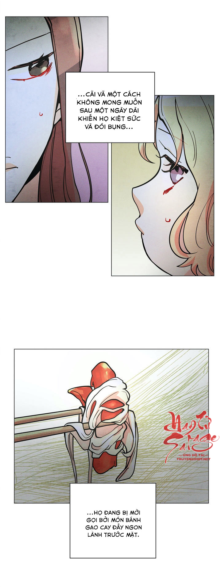 mảnh ghép o bị khuyết chapter 133 11