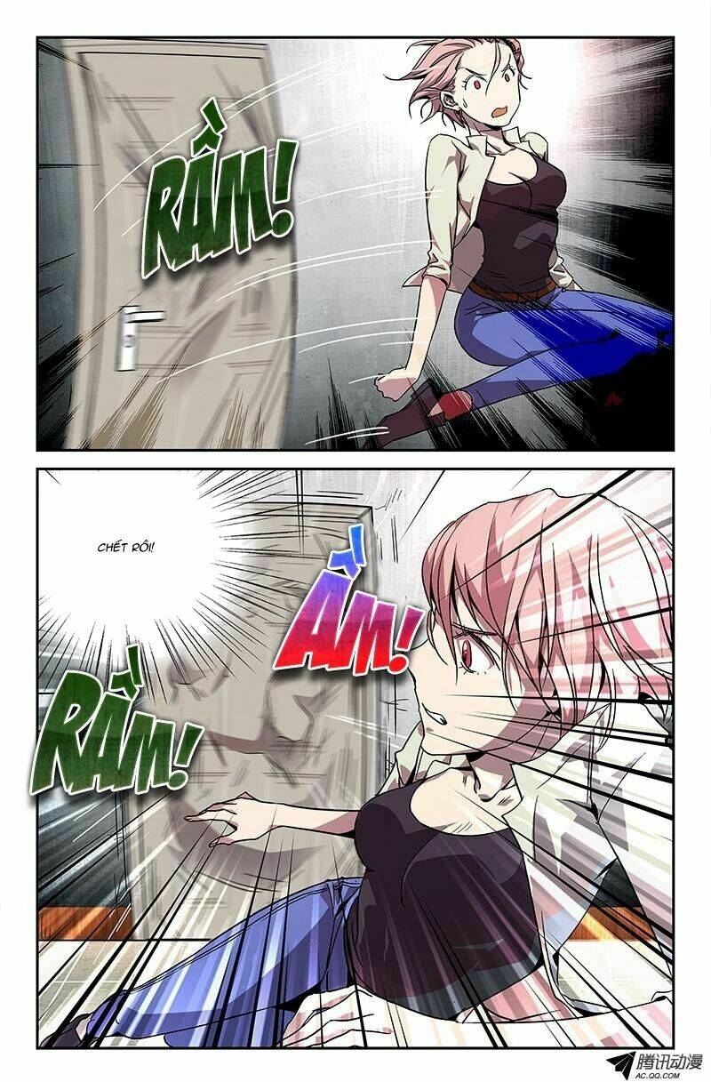 dung hợp (fusion vientane) chapter 20 12