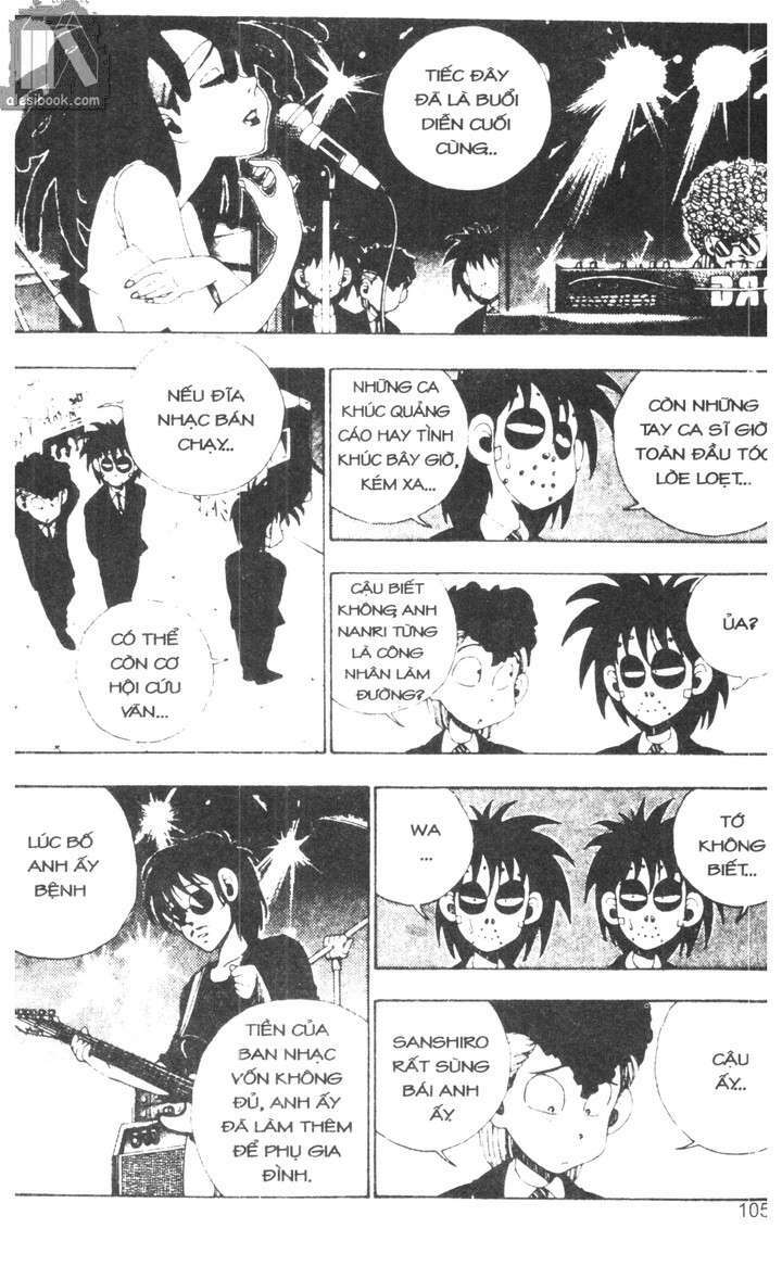 bộ đôi siêu hài chapter 77 15