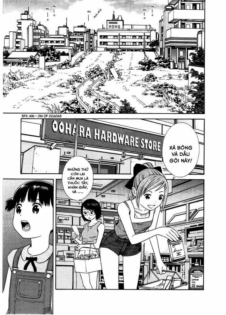 chikyuu no houkago chapter 27 4