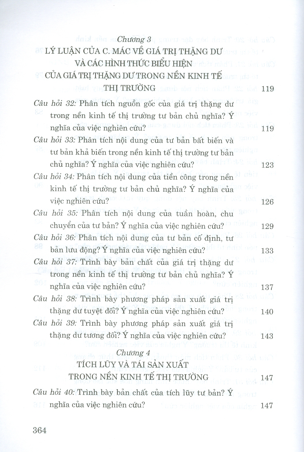 Hỏi - Đáp Môn Kinh Tế Chính Trị Mác - Lênin