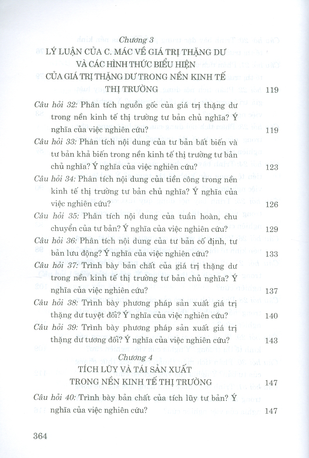 Hỏi - Đáp Môn Kinh Tế Chính Trị Mác - Lênin (Dùng cho bậc đại học hệ chuyên và không chuyên lý luận chính trị)