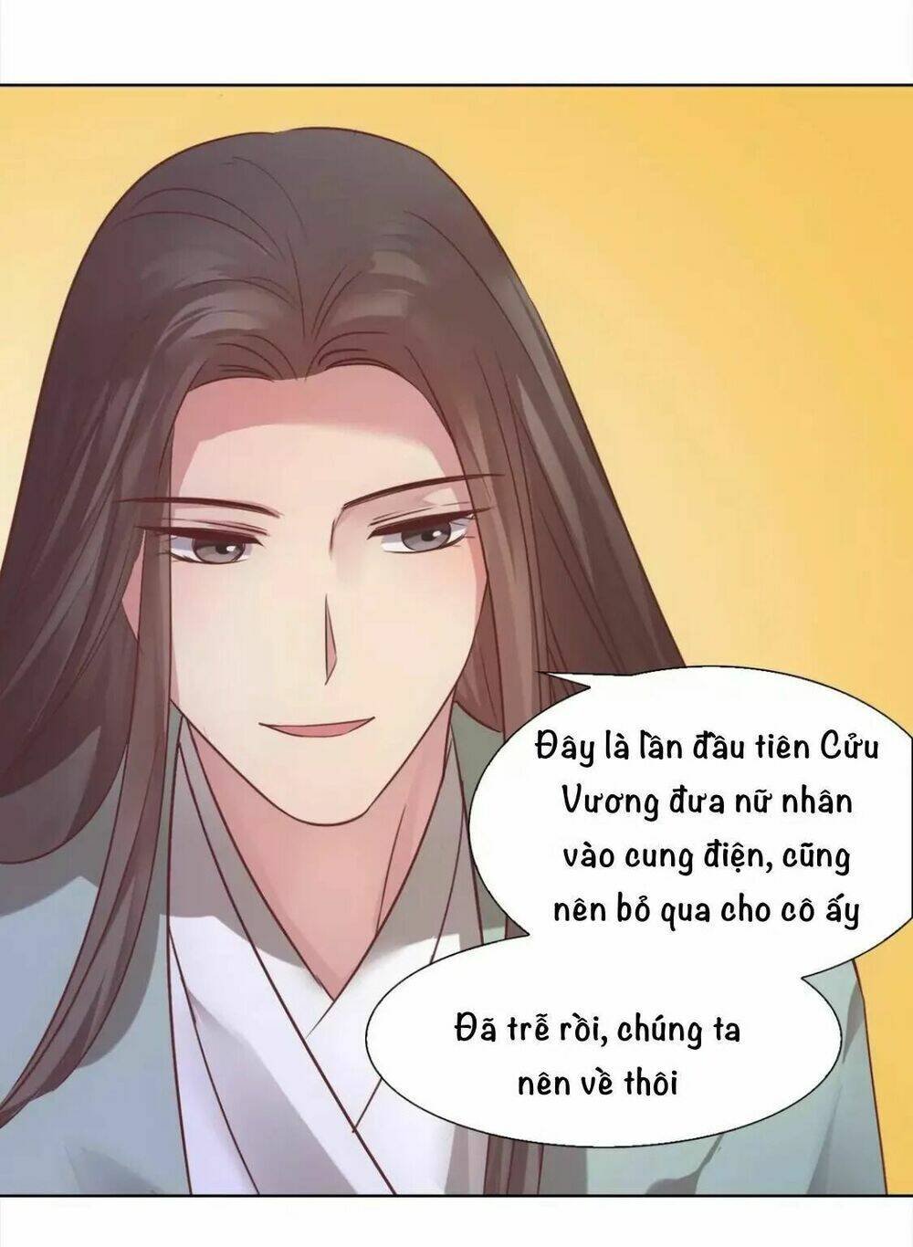 vương diệp, đuôi của ngươi đã biến mất chapter 10 55