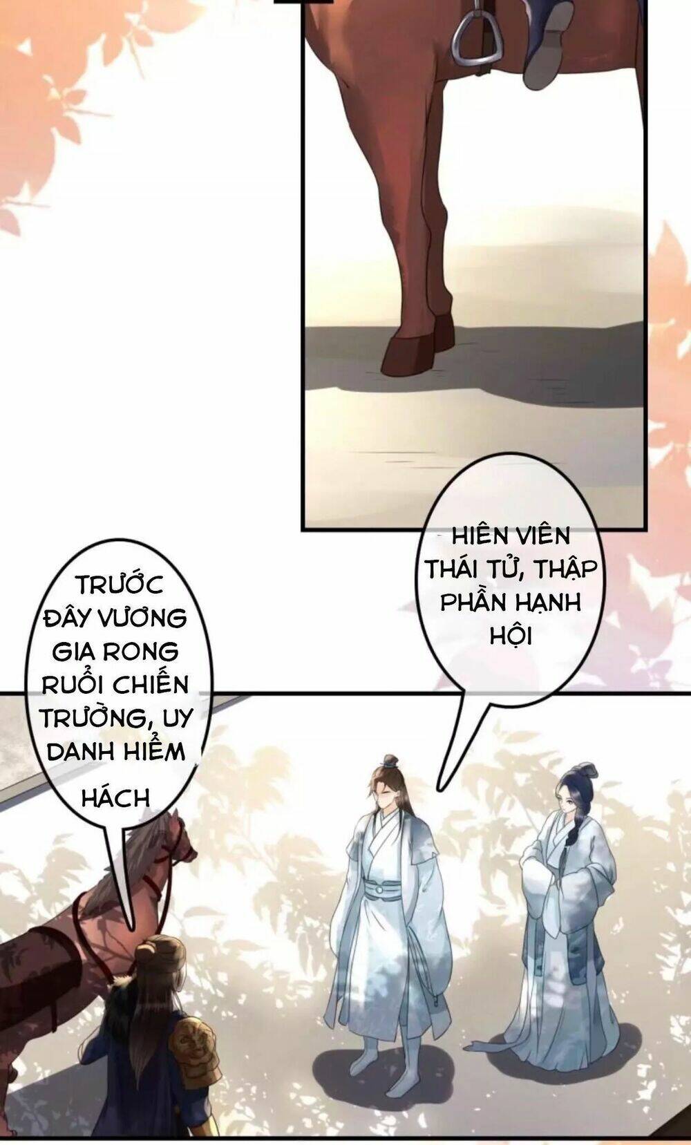 sủng phi của vương chapter 98 18