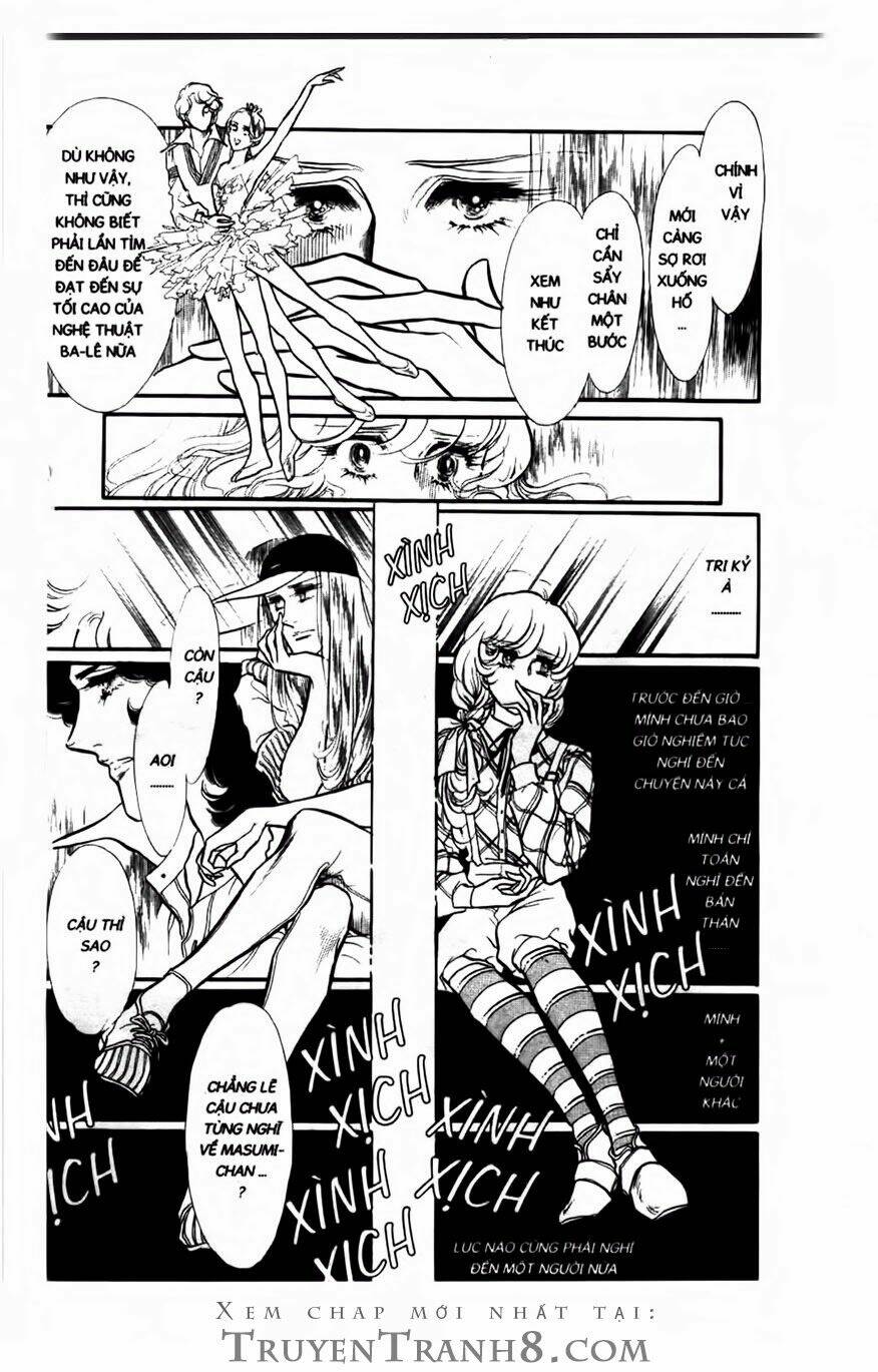 swan - vũ khúc thiên nga chapter 115 3