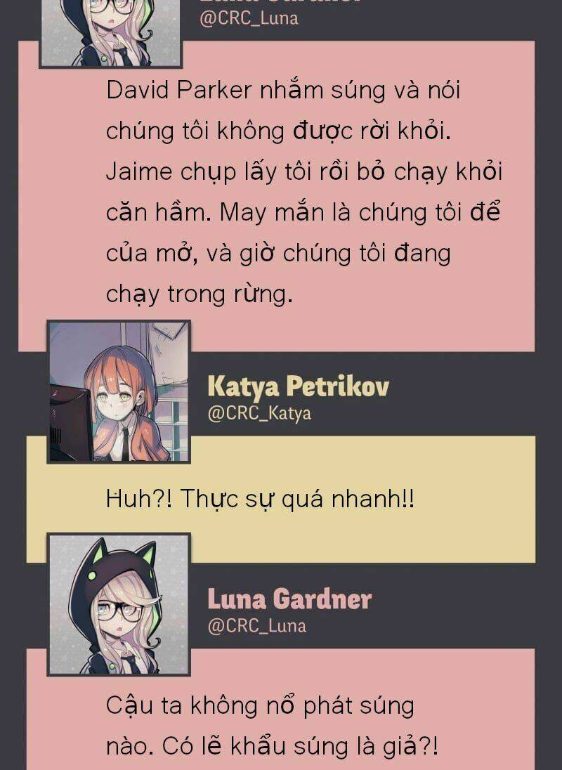 câu lạc bộ học thuyết âm mưu chapter 4 71