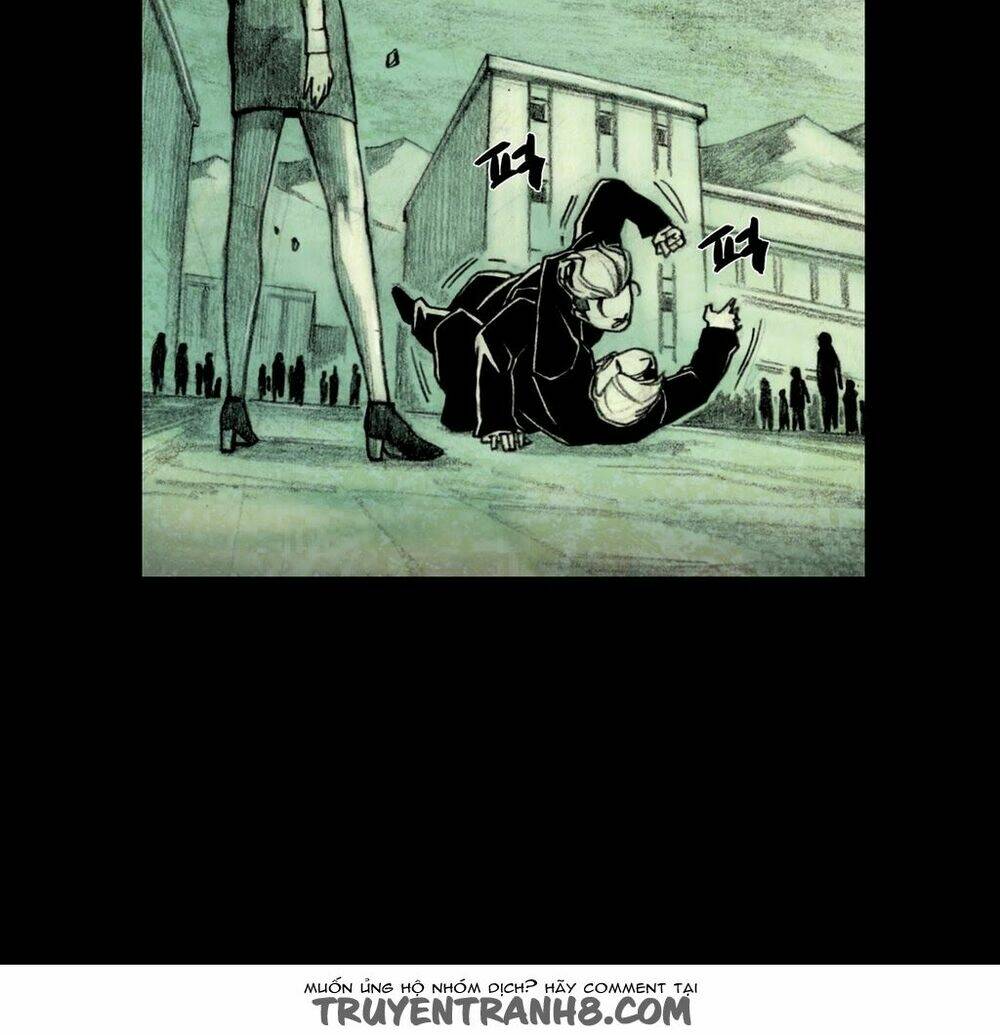 house of doll-ngôi nhà của những búp bê chapter 23 28