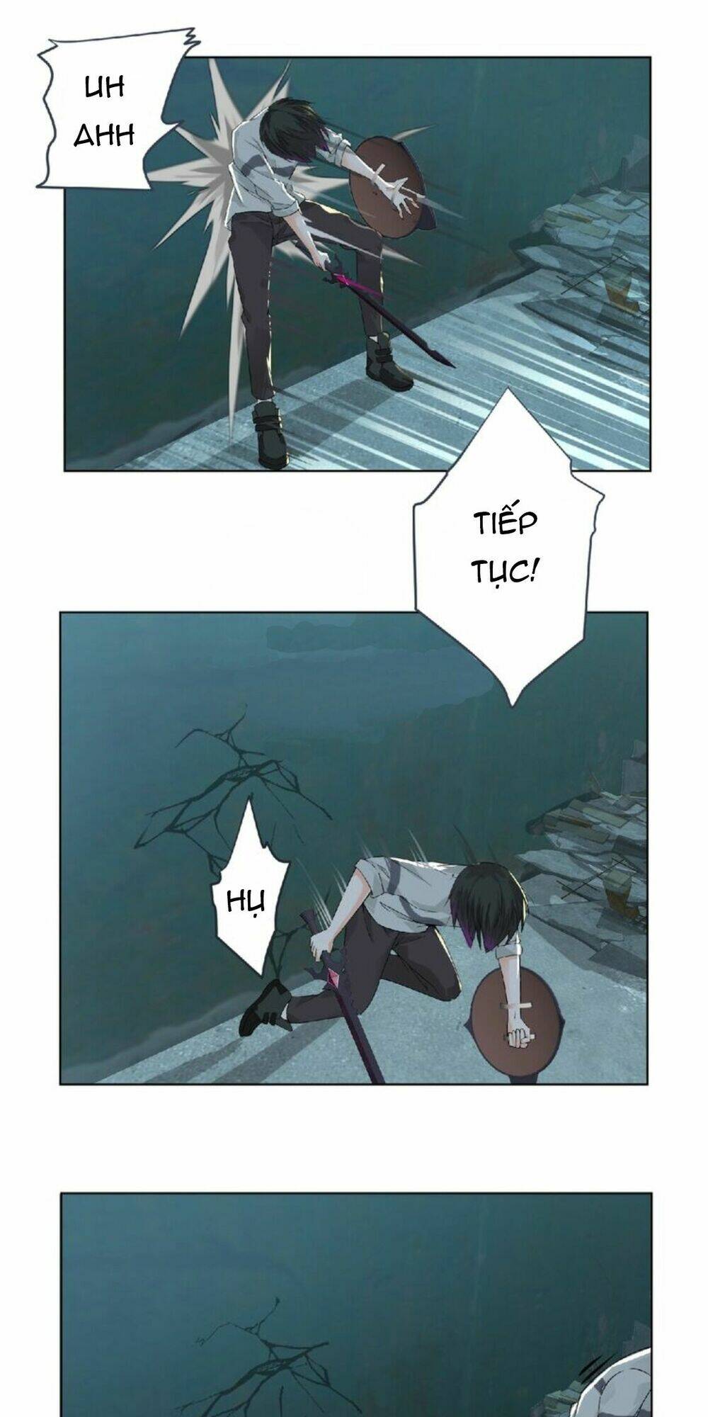 đại chiến yêu tinh chapter 8 19