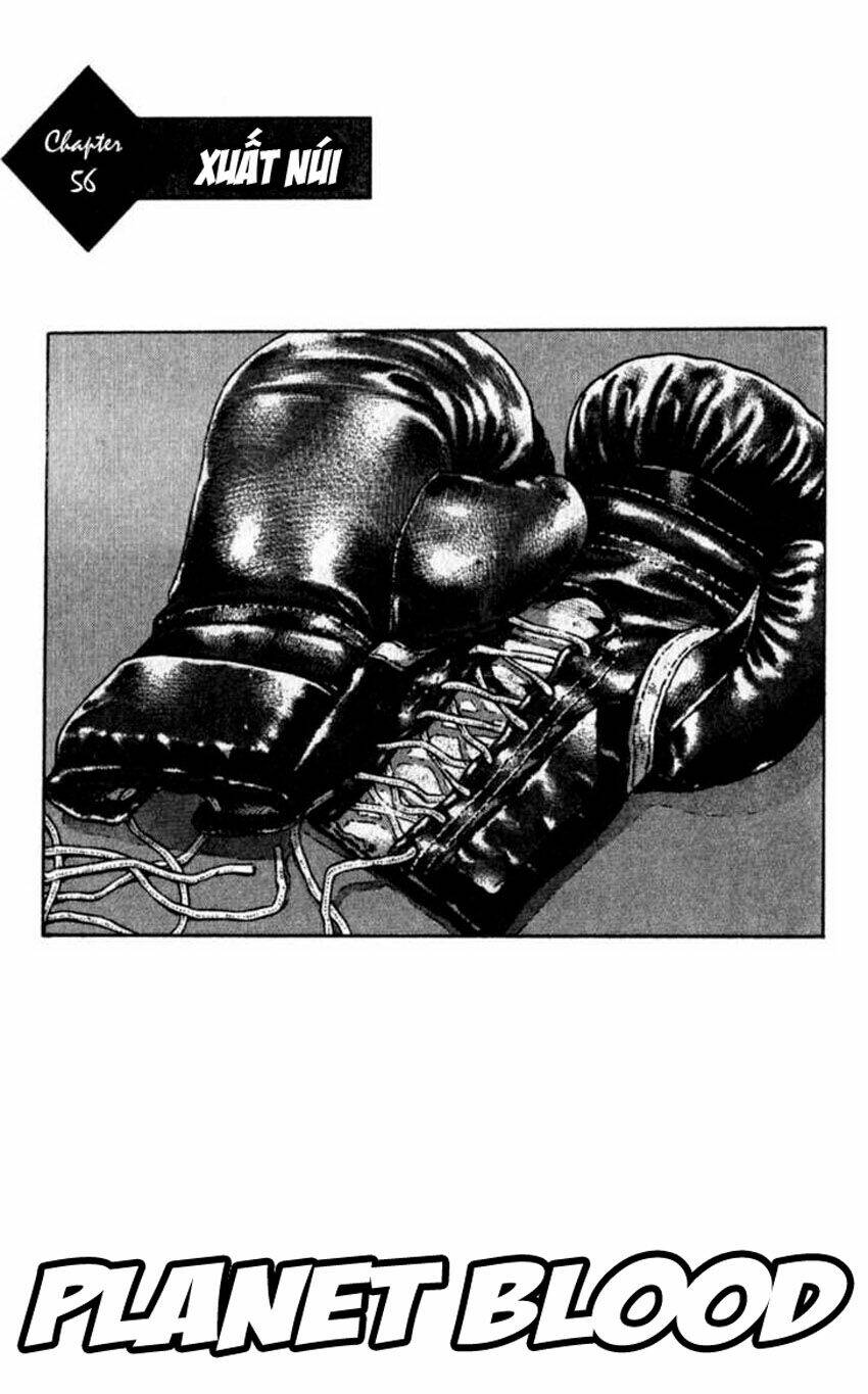 shamo (võ đạo) chapter 56 1