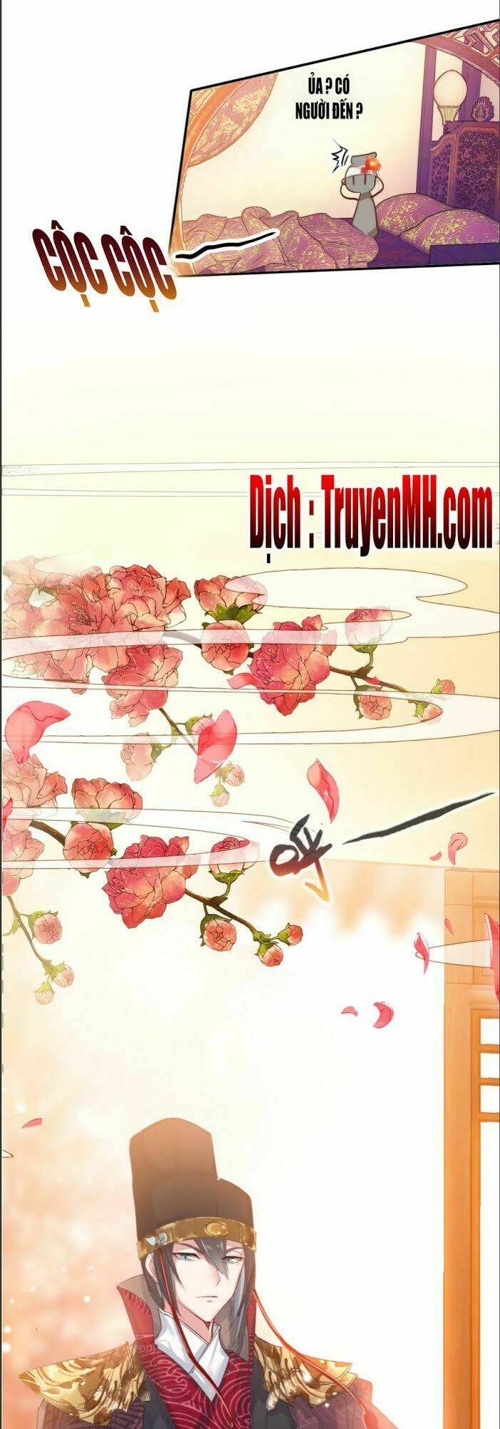 gả cho một tên thái giám đáng ghét chapter 1 8