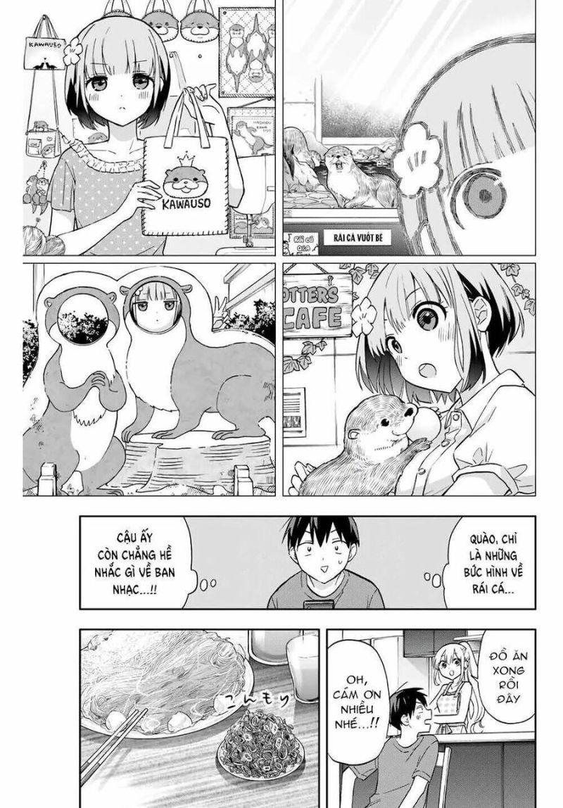 hanazono-sanchi no futago-chan chapter 36 4